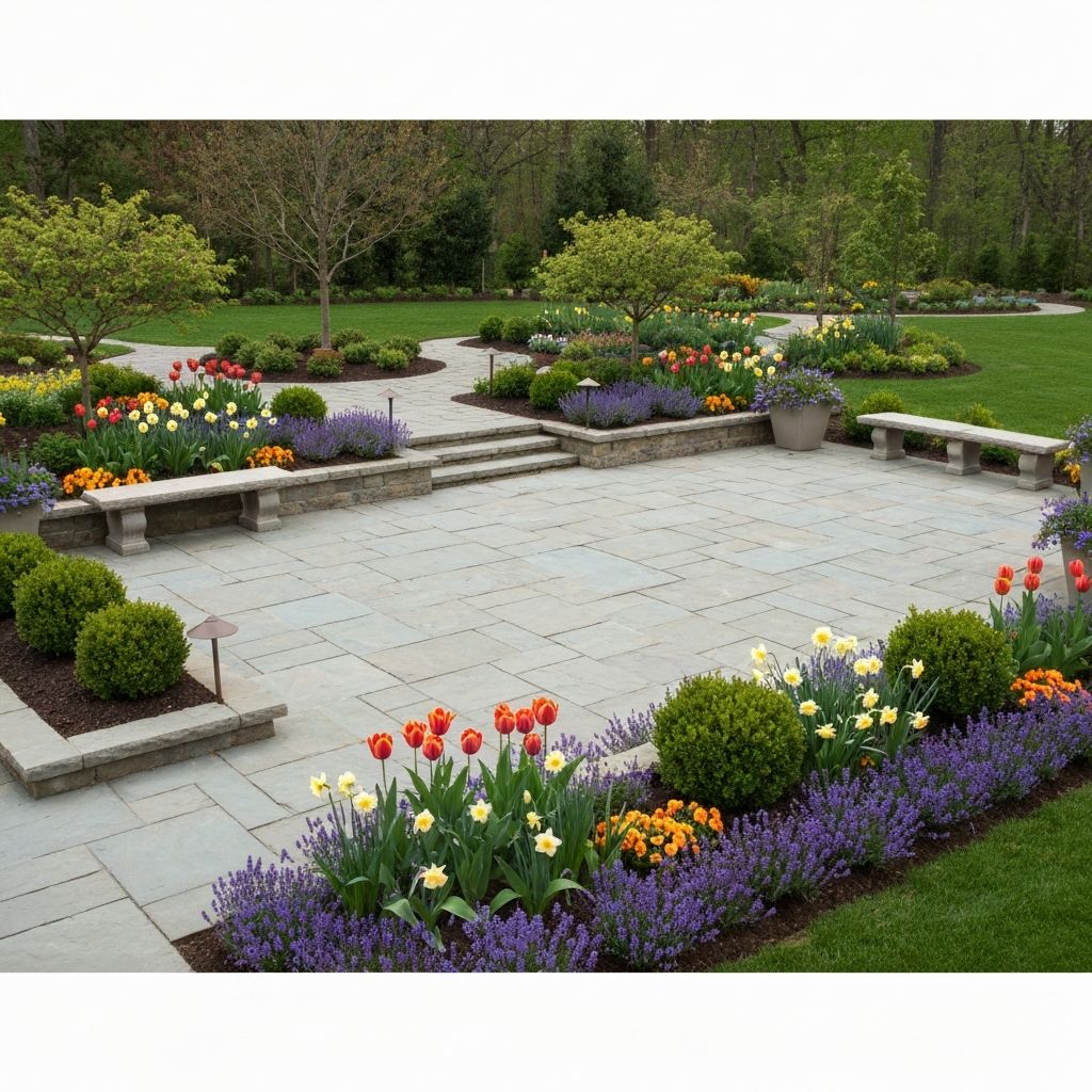 Metropolitan Tree & Landscaping team at work